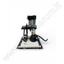 System Eickhorst M9 – Spectroscope with Fiber Optic Base (Used)