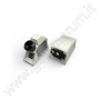 REFRACTOMETER ALREADY WITH UTILITY LAMP - USED