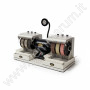 CABKING 6" Vertikale Schleif- und Poliermaschine