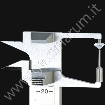 Jewellery Pin Attachment für Messgeräte – Presidium
