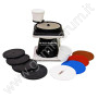Mini Lapping machine Ø200 mm