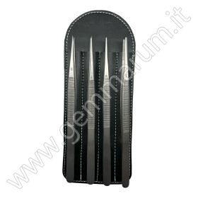 Gem Tweezers 4-pcs