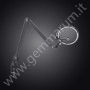 LAMPADA LUCE NORDICA LED-UV 6000°K