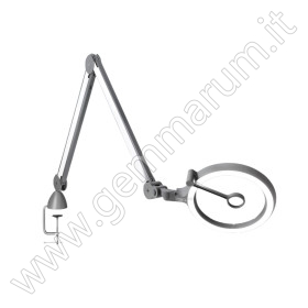 Lampada a LED con Lente circolare 1.75X