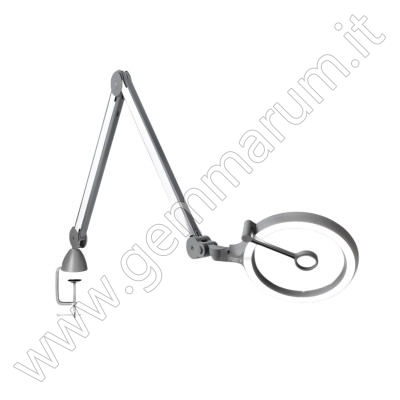 LED magnifying Lamp with 1.75X Lens