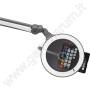Lampada a LED con Lente circolare 1.75X