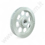 Aluminium index gear - 120 teeth