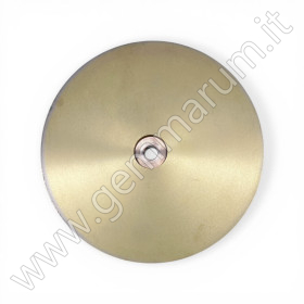 Diamond faceting Lap Ø 200 - arbor hole 12.7mm or 20mm