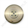 Disco sinterizzato Ø 200 mm - foro 12.7mm o 20mm