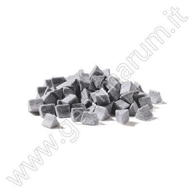 Elementi ceramici 4x4m