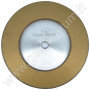 Diamond faceting Lap Ø 200 - arbor hole 12.7mm or 20mm