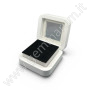 Edelstein-Präsentationsbox aus Holz 66 × 66 × 25 mm
