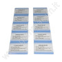 Starter Kit 10 Blisters blue