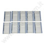 Starter Kit 10 Blisters blue