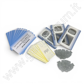 Starter Kit 10 Blister Azzurri