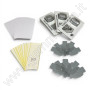 Starter Kit 10 Blister - white