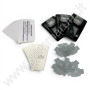 Starter Kit 10 Blister Neri CAMPANA GRANDE