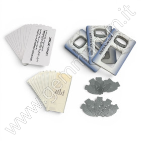 Starter Kit 10 Blister Bianchi/Azzurri