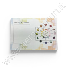 Starter Kit 10 - Certificates for Colored Stones small