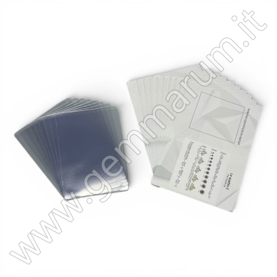 Starter Kit 10 - Zertifikate für DIAMANTEN KLEINE