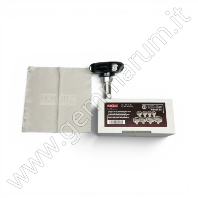 Set professionale per apertura e chiusura casse RX Swiss Made