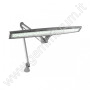 LAMPADA LUCE NORDICA 6000°K con base