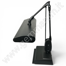 DAZOR LAMP 3-Tube - black