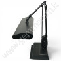 DAZOR LAMP 2-TUBES - black