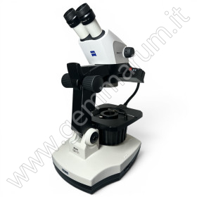 ZEISS 305 GEMMOLOGICAL MICROSCOPE