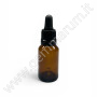 15 cc amber glass bottle for acids