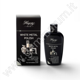 HAGERTY WHITE METAL POLISH