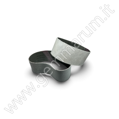 Leather polishing Belt for polishing gemstones