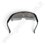 Protective eye goggles