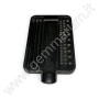 SORTING  TRAY 10x6 cm - black