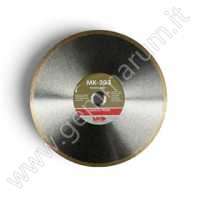 Lama Sinterizzata Professionale MK303