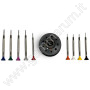 SET 9 CACCIAVITI BERGEON