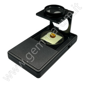 Portable Polariscope with LED light