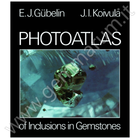 PHOTOATLAS OF INCLUSIONS IN GEMSTONES 1 PHA1