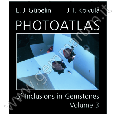 PHOTOATLAS OF INCLUSIONS IN GEMSTONES 3