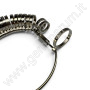 ANELLIERA PIATTA PROFESSIONALE - MADE IN ITALY