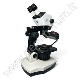 ZEISS Mikroskop für Gemmologie - TRINOCULAR