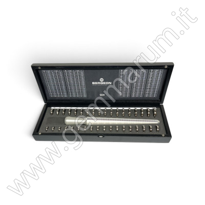 PROFESSIONAL RING STICK Set - BERGEON