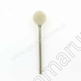 Filzpolierer Kugel Ø 10mm