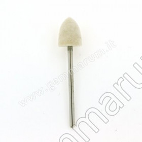 Fresa cono allungato 10x13mm