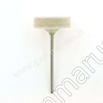 Wheel felt point 22x6mm