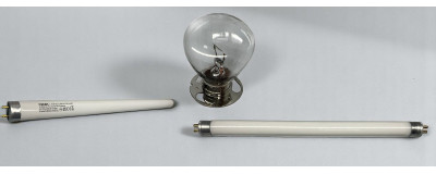 Tageslicht-Ersatzlampen