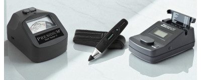 Colored stones Tester