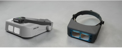 HEAD LOUPES