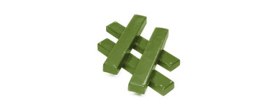 Dop Wax and UV Adhesive