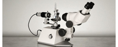 Immersion microscopes
